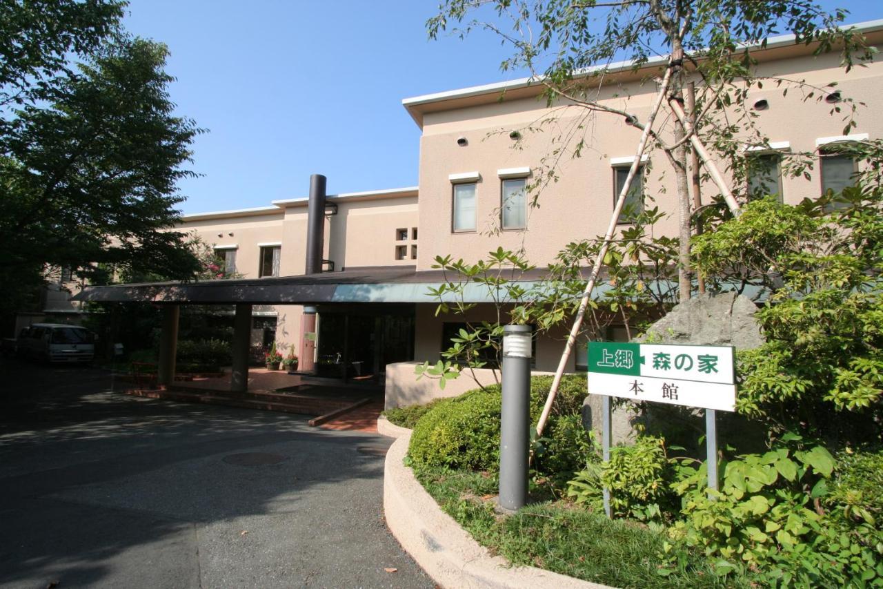Hotel Kamigo Morinoie Yokohama  Exterior foto